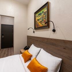 Гостиница Xenia City Hotels Селигерская Москва-41
