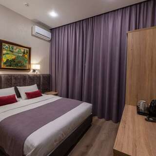 Гостиница Xenia City Hotels Селигерская Москва Комфорт Двухместный-2