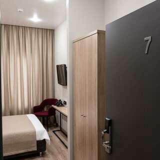 Гостиница Xenia City Hotels Селигерская Москва Двухместный Бизнес-5