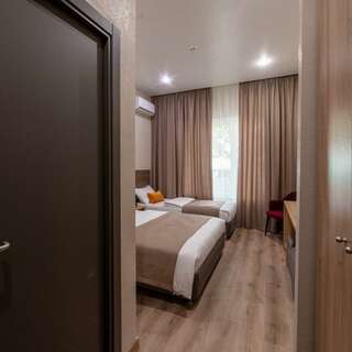 Гостиница Xenia City Hotels Селигерская Москва Трехместный Комфорт-3