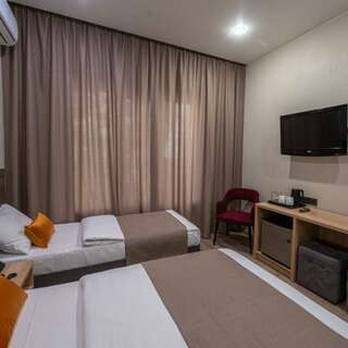 Гостиница Xenia City Hotels Селигерская Москва Трехместный Комфорт-5