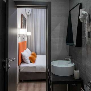 Гостиница Xenia City Hotels Селигерская Москва Комфорт Двухместный-9