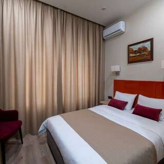 Гостиница Xenia City Hotels Селигерская Москва Комфорт Двухместный-10