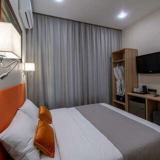 Гостиница Xenia City Hotels Селигерская Москва Комфорт Двухместный-5