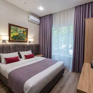 Гостиница Xenia City Hotels Селигерская Москва Комфорт Двухместный-1
