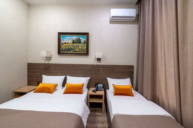 Гостиница Xenia City Hotels Селигерская Москва-28
