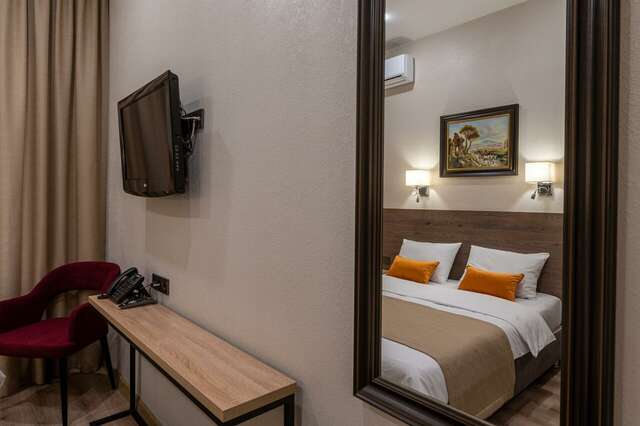 Гостиница Xenia City Hotels Селигерская Москва-36