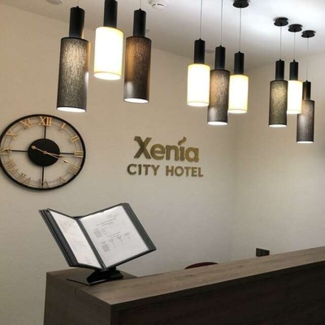 Гостиница Xenia City Hotels Селигерская Москва-5