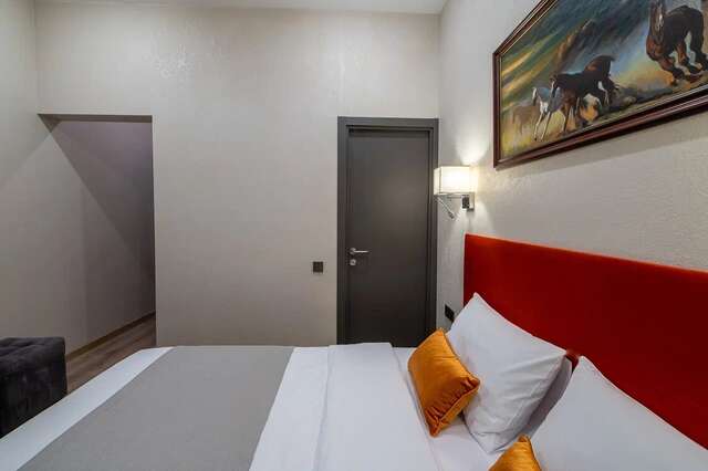 Гостиница Xenia City Hotels Селигерская Москва-49