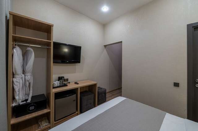 Гостиница Xenia City Hotels Селигерская Москва-11