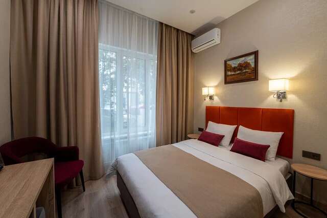 Гостиница Xenia City Hotels Селигерская Москва-47