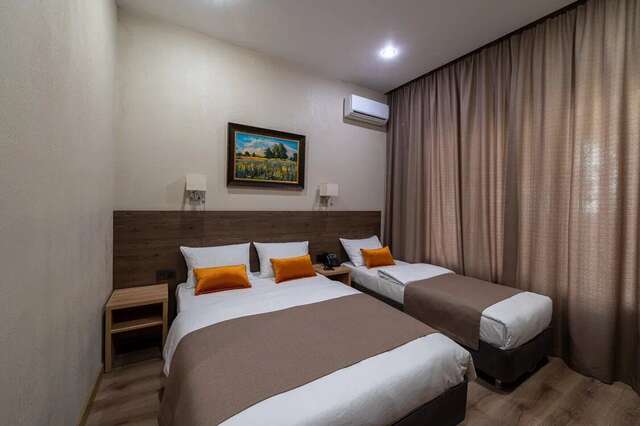 Гостиница Xenia City Hotels Селигерская Москва-41
