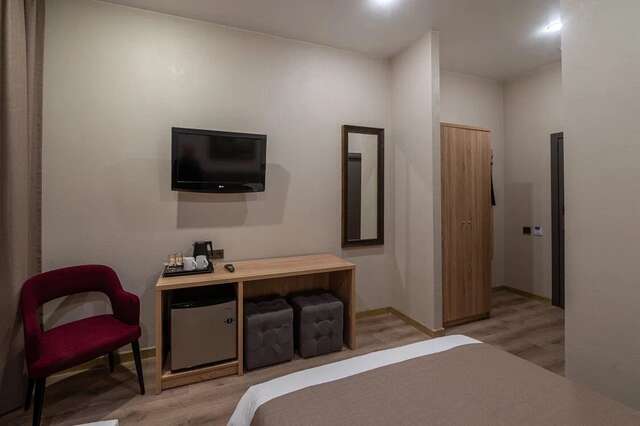 Гостиница Xenia City Hotels Селигерская Москва-50