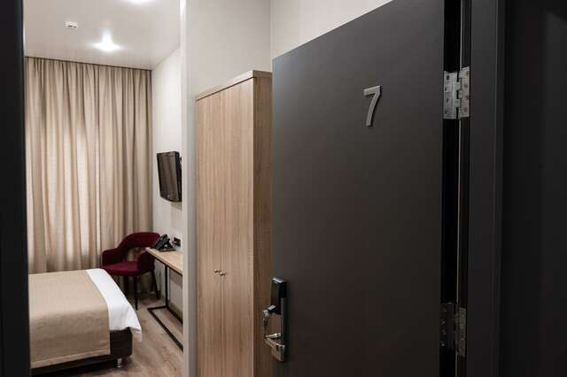 Гостиница Xenia City Hotels Селигерская Москва-45
